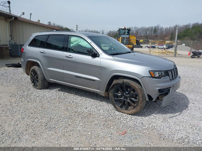 JEEP GRAND CHEROKEE LAREDO X 4X4
