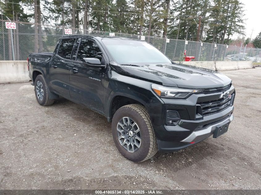 CHEVROLET COLORADO 4WD Z71