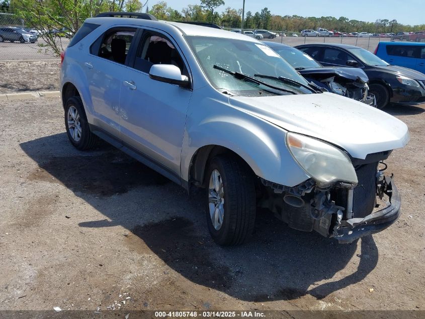 CHEVROLET EQUINOX 1LT