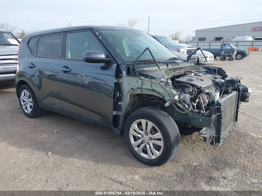 KIA SOUL LX