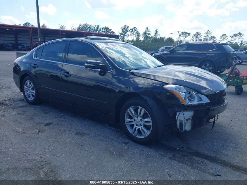 NISSAN ALTIMA 2.5 S