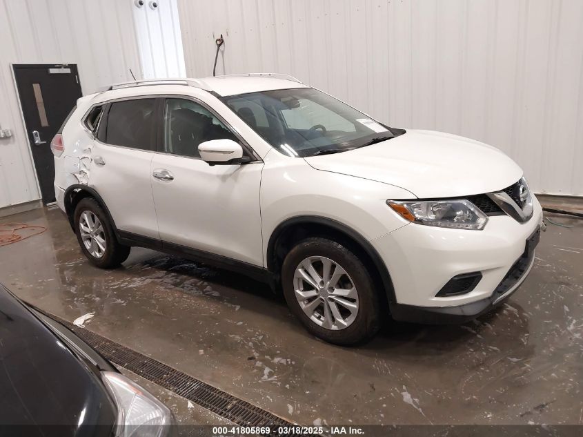 NISSAN ROGUE SV