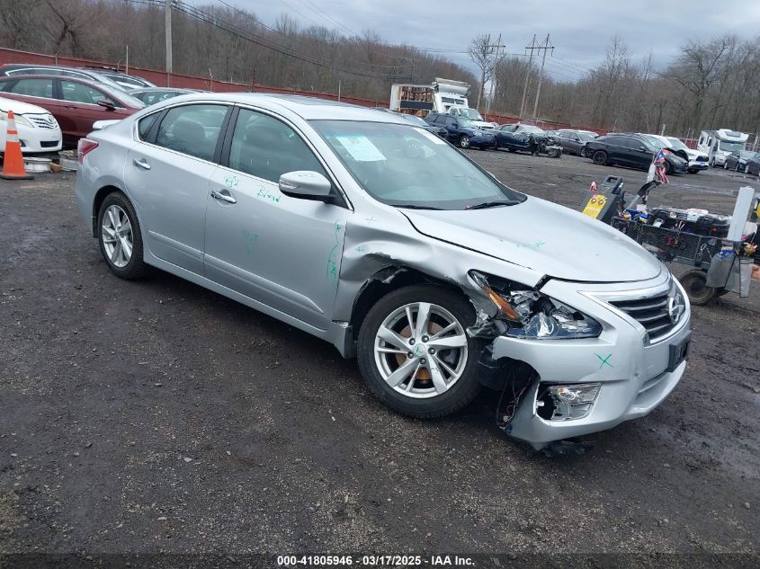 NISSAN ALTIMA 2.5 SL