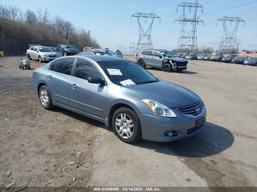 NISSAN ALTIMA 2.5 S