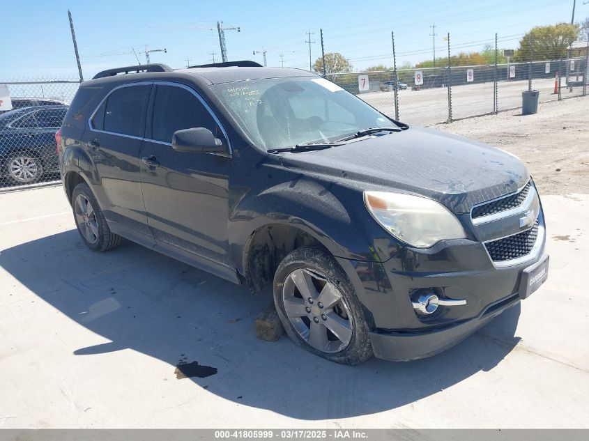 CHEVROLET EQUINOX 2LT
