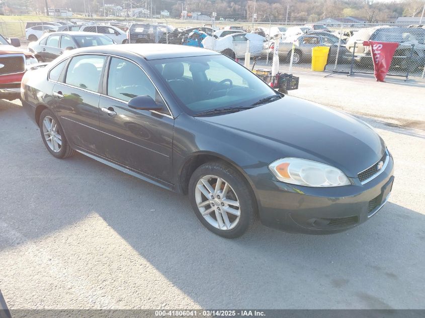 CHEVROLET IMPALA LTZ