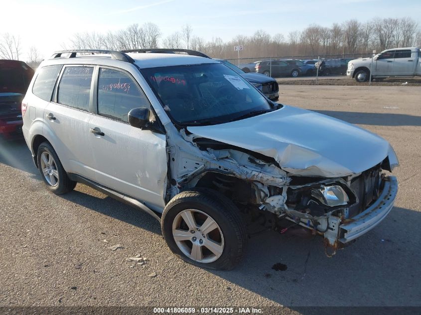 SUBARU FORESTER 2.5X