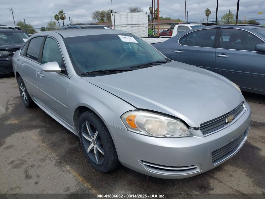 CHEVROLET IMPALA LS