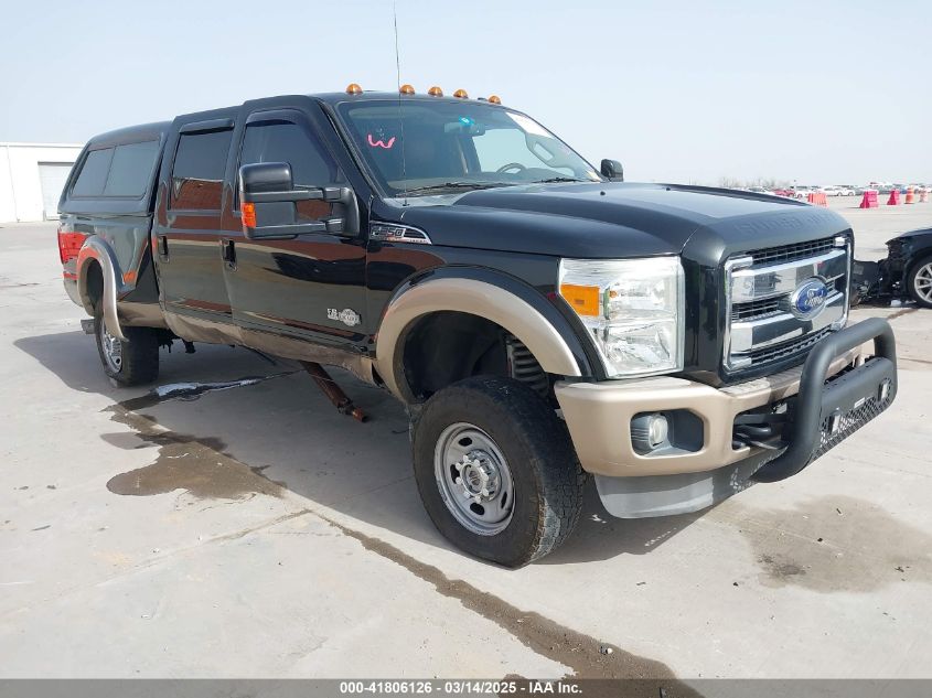 FORD F-250 LARIAT