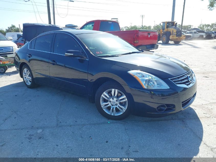 NISSAN ALTIMA 2.5 S