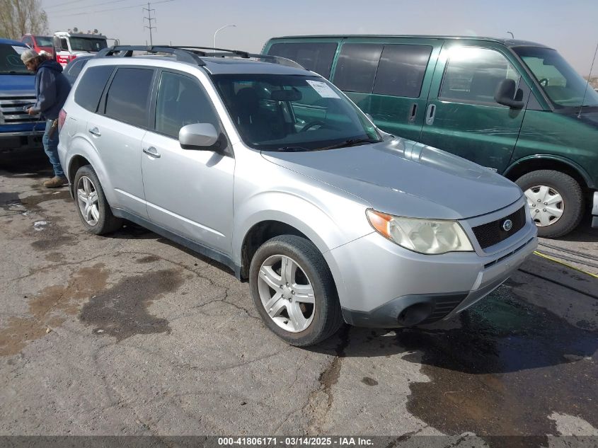 SUBARU FORESTER 2.5X PREMIUM