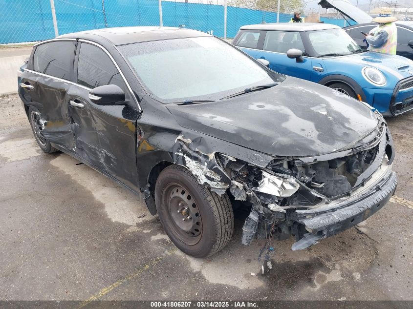 NISSAN ALTIMA 2.5 SV