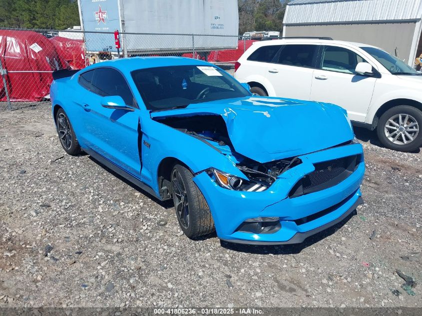 FORD MUSTANG ECOBOOST