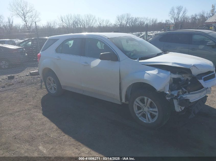 CHEVROLET EQUINOX LS