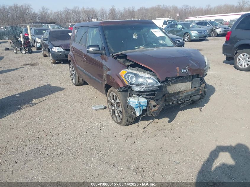 KIA SOUL !
