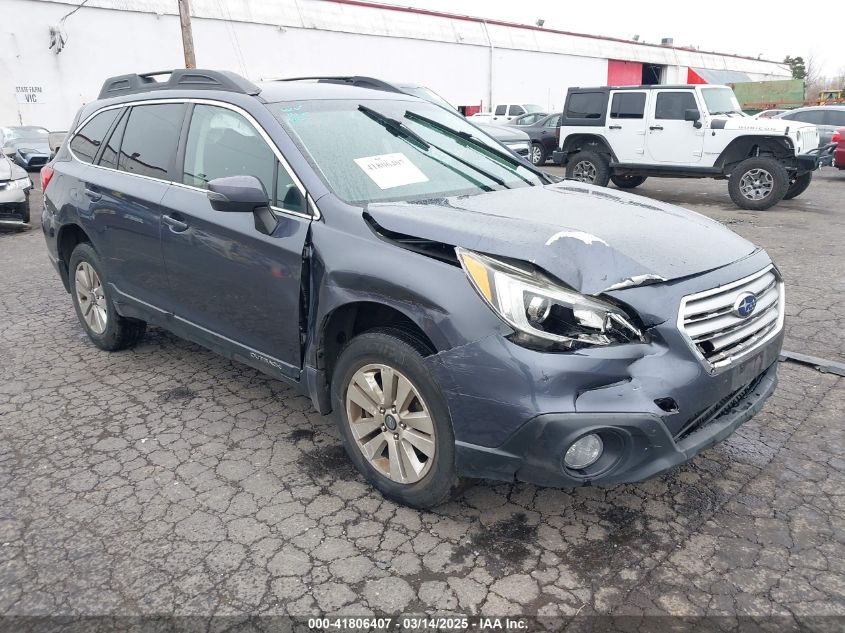 SUBARU OUTBACK 2.5I PREMIUM