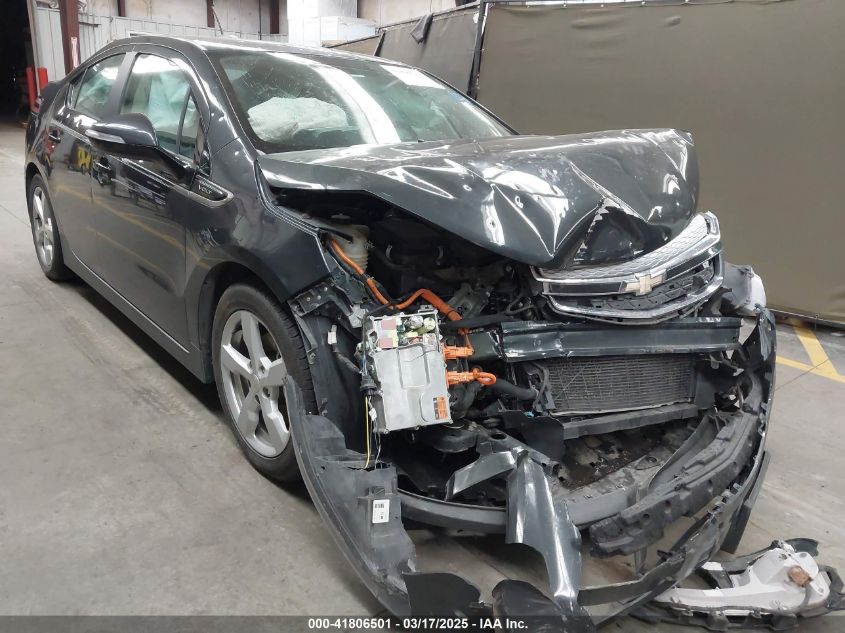CHEVROLET VOLT