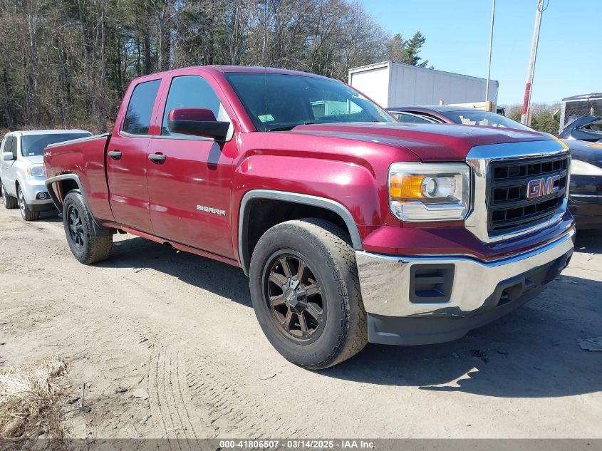 GMC SIERRA 1500