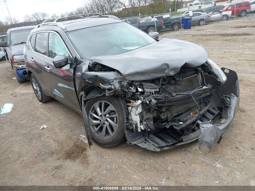NISSAN ROGUE SL