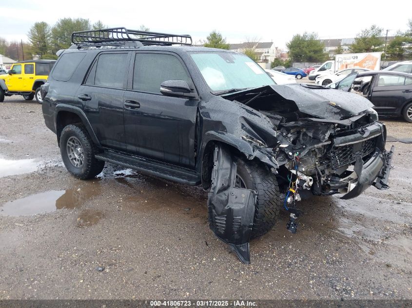 TOYOTA 4RUNNER VENTURE