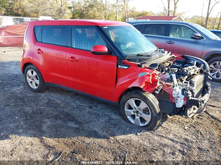 KIA SOUL
