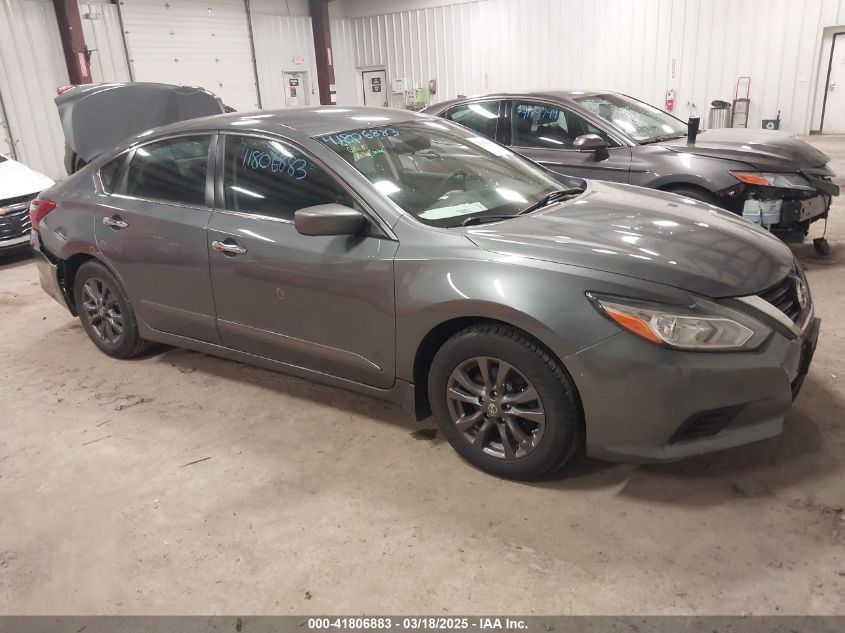 NISSAN ALTIMA 2.5 S