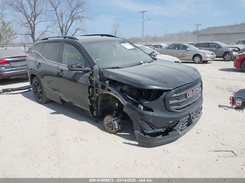 GMC TERRAIN FWD SLE