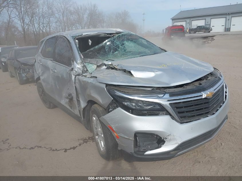 CHEVROLET EQUINOX FWD LT