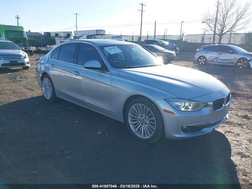 BMW 3 SERIES XDRIVE