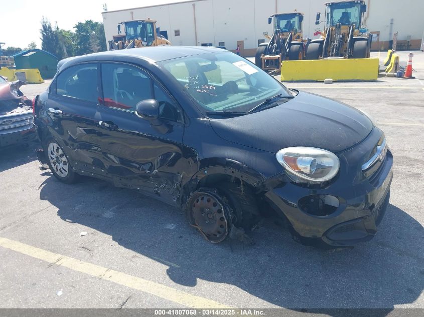 FIAT 500X POP FWD