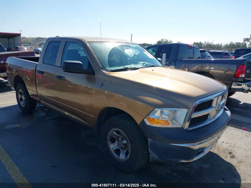 RAM 1500 ST