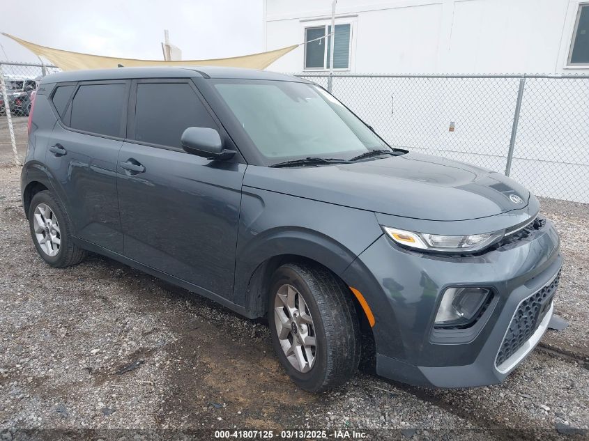 KIA SOUL S