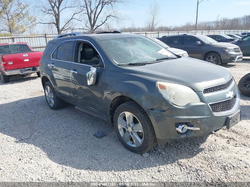 CHEVROLET EQUINOX LTZ