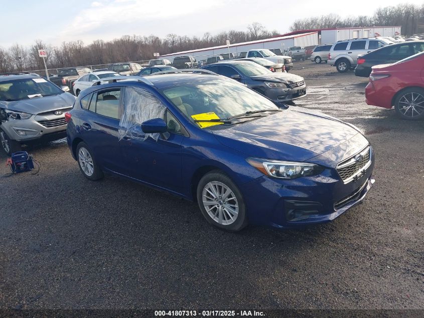 SUBARU IMPREZA 2.0I PREMIUM