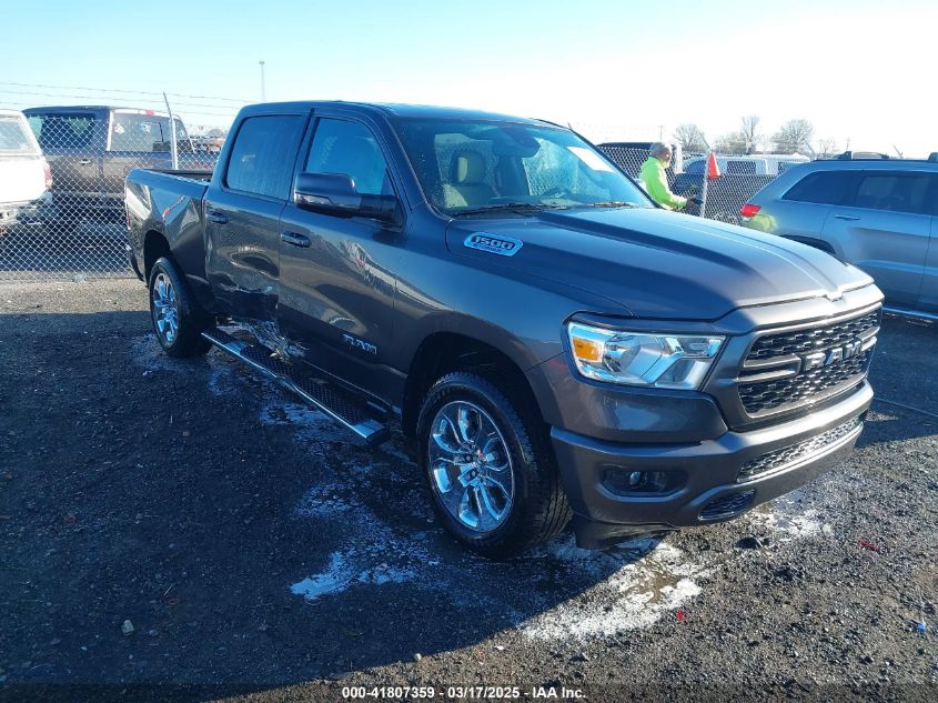 RAM 1500 BIG HORN 4X4 5 7 BOX
