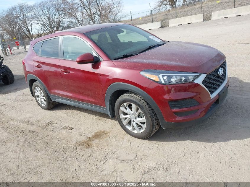 HYUNDAI TUCSON SE