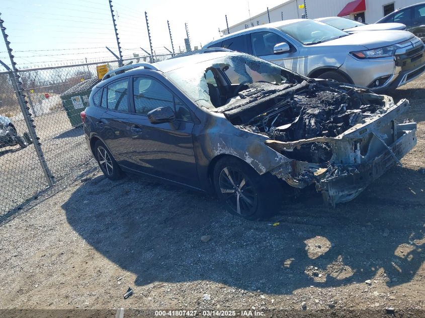 SUBARU IMPREZA PREMIUM 5-DOOR