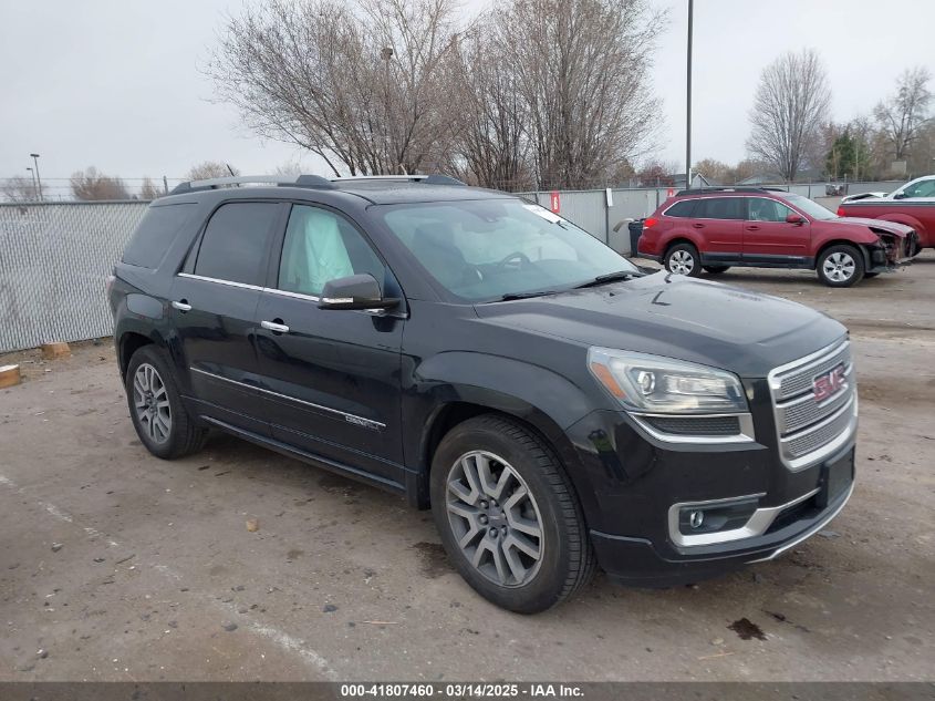 GMC ACADIA DENALI