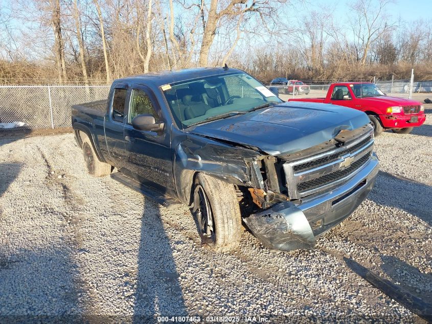 CHEVROLET SILVERADO LS