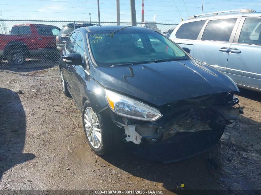 FORD FOCUS TITANIUM