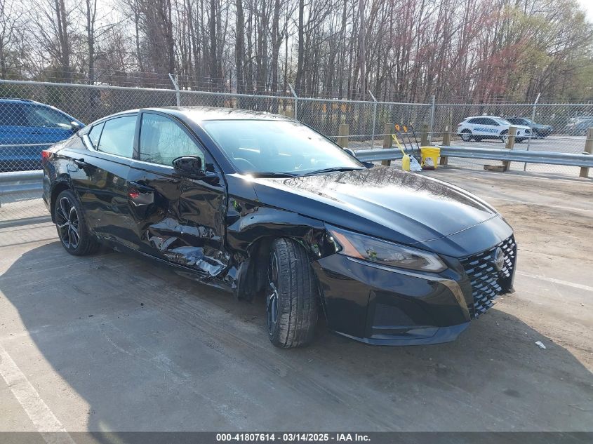 NISSAN ALTIMA SR INTELLIGENT AWD