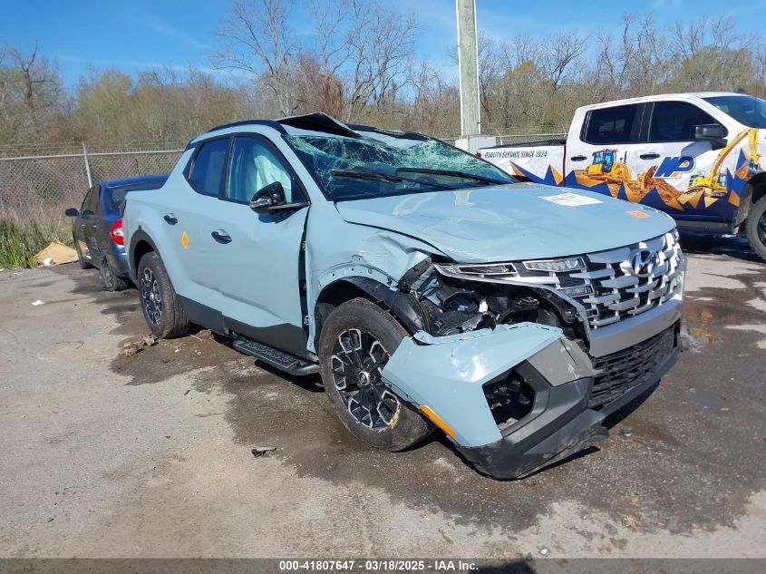 HYUNDAI SANTA CRUZ SEL