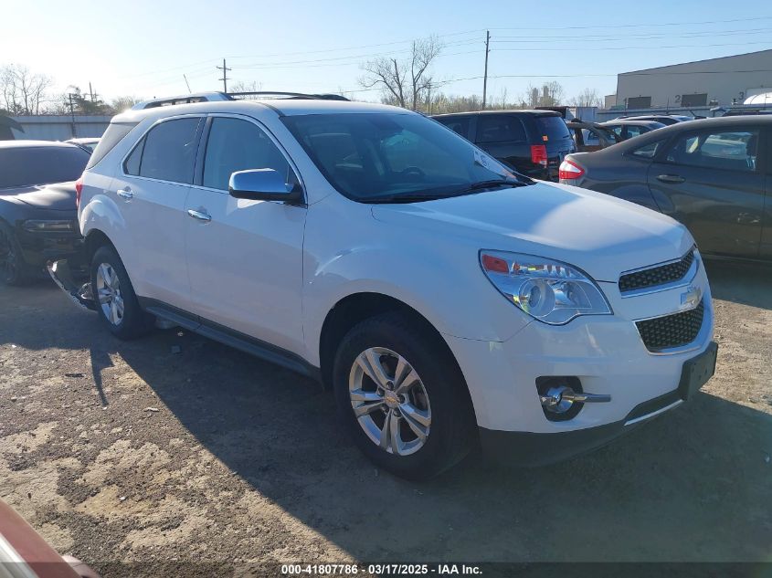 CHEVROLET EQUINOX LTZ