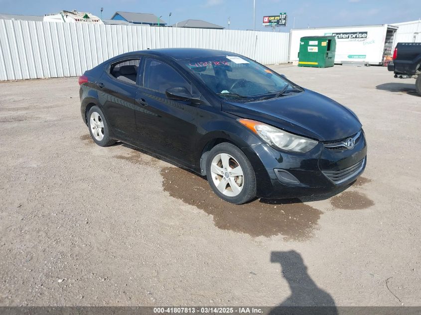 HYUNDAI ELANTRA GLS
