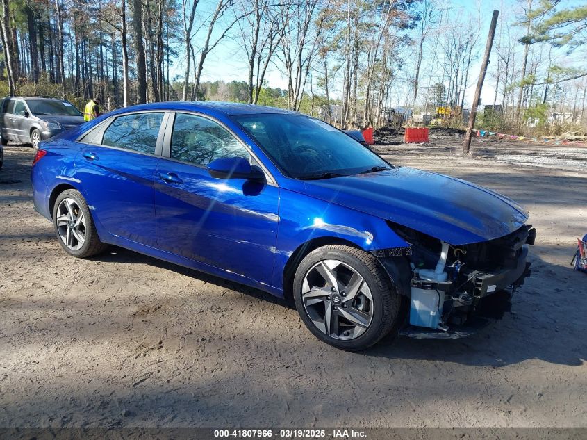 HYUNDAI ELANTRA SEL