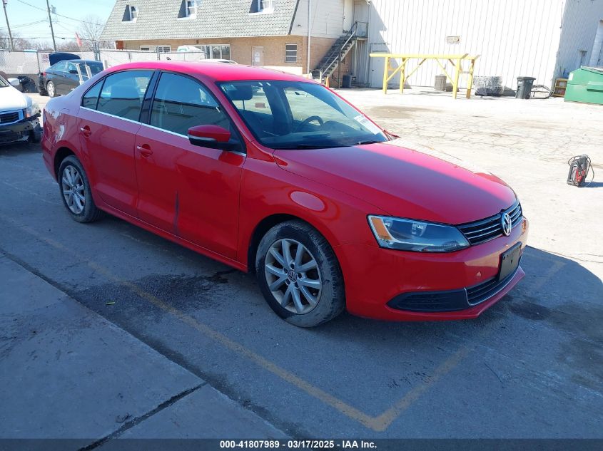 VOLKSWAGEN JETTA 1.8T SE