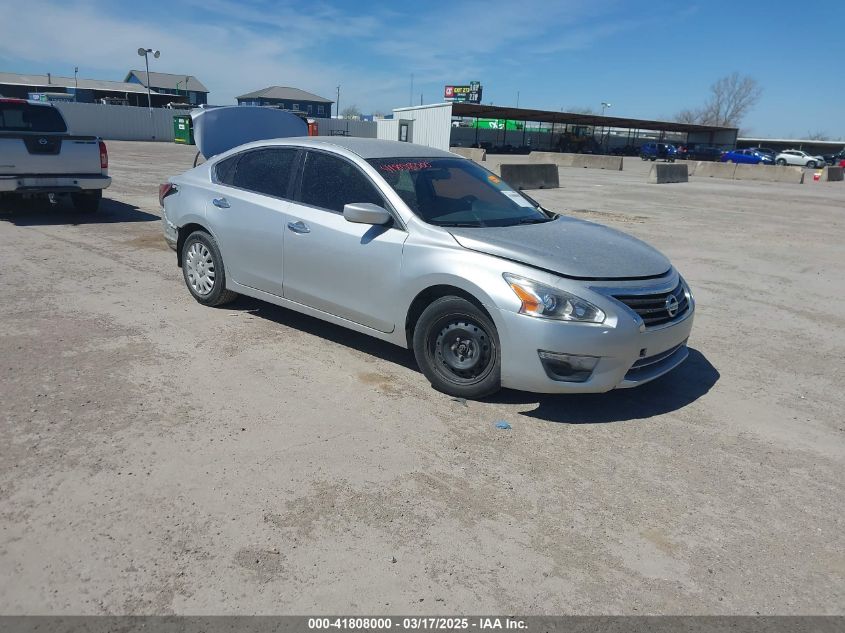 NISSAN ALTIMA 2.5
