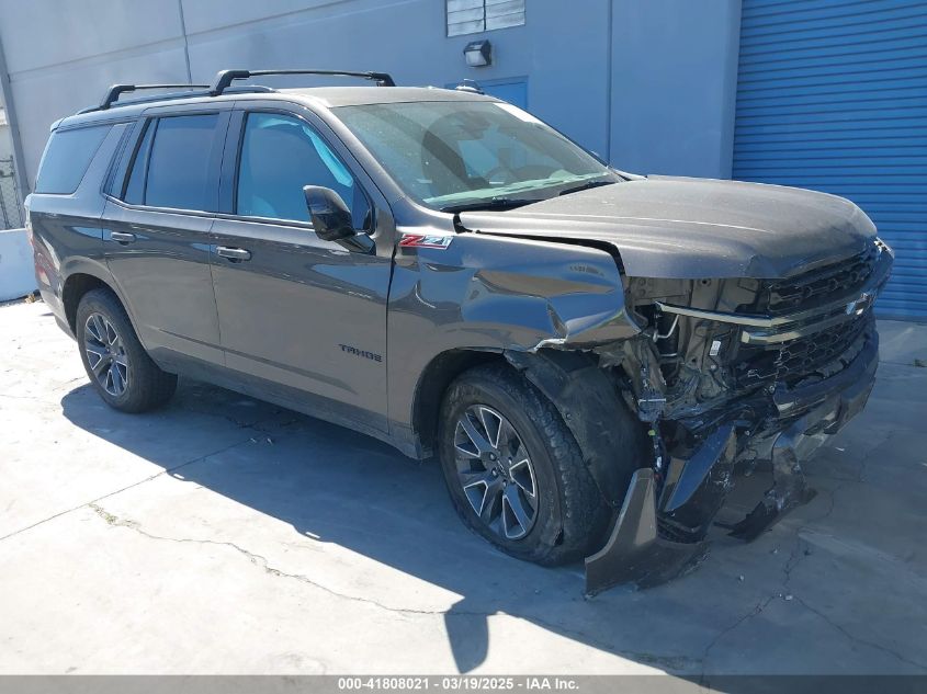 CHEVROLET TAHOE 4WD Z71