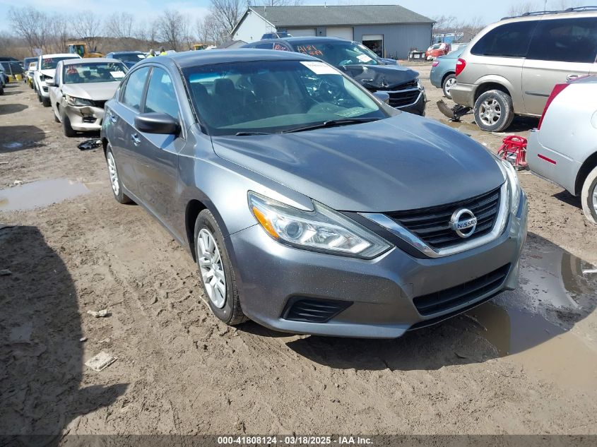 NISSAN ALTIMA 2.5 S