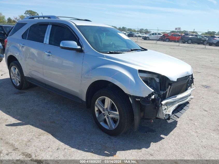 CHEVROLET EQUINOX LTZ